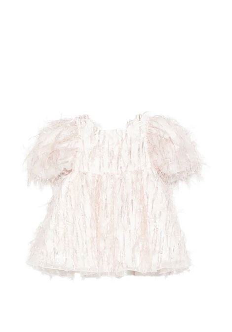 Abito con frange A' LAPAGE | DIAMANTE AL42CROSA